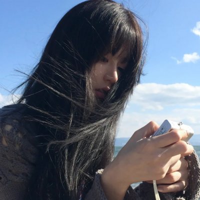 霸气女销售